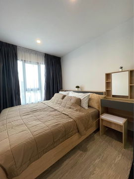 เช่าด่วน!! ราคาดีมาก ห้องแต่งสวยมาก Rye Sukhumvit 101/1