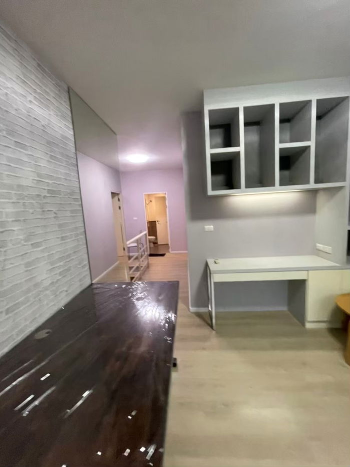 picture 🏡 For Sale! 3-Storey Townhome at Baan Klangmuang Sukhumvit 77 – Onnut 17 Prime location in the heart of Onnut, close to BTS [KOh250801] - 23/42