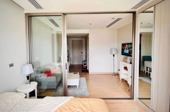 picture UK06-030 🌸 Infinity One Condo for rent  #NearCentralChonburi #ReadyToMoveIn #GreatView 💸 Rent: 13,000 baht/month - 4/10