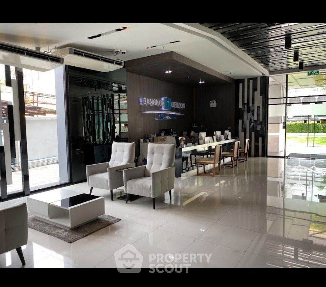 picture 2-BR Condo at Bangkok Horizon Sathorn near BTS Saint Louis (ID 2149847) - 20/21