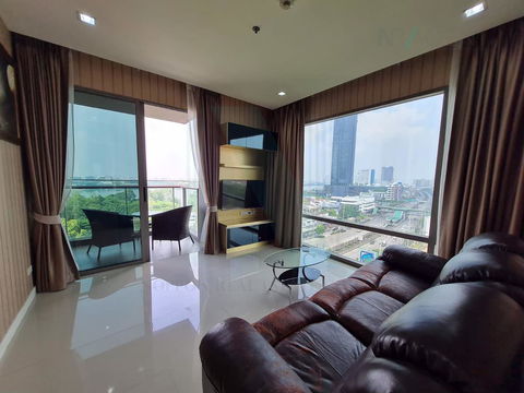 For Rent Condo STAR VIEW Building 1, Floor 12,2 bed room, Room size 82.00 sqm