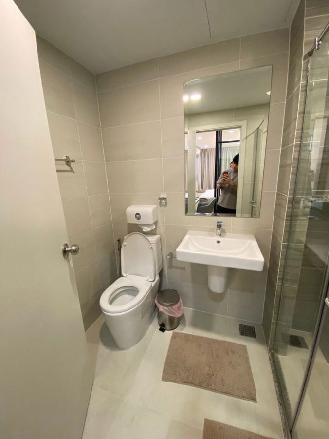รูป ให้เช่าคอนโด ศุภาลัย ลอฟท์ ประชาธิปก - วงเวียนใหญ่ (Supalai Loft Prajadhipok - Wongwian Yai) ห้องใหม่ นัดชมห้อง @propertyfinder - รูปที่ 13/14