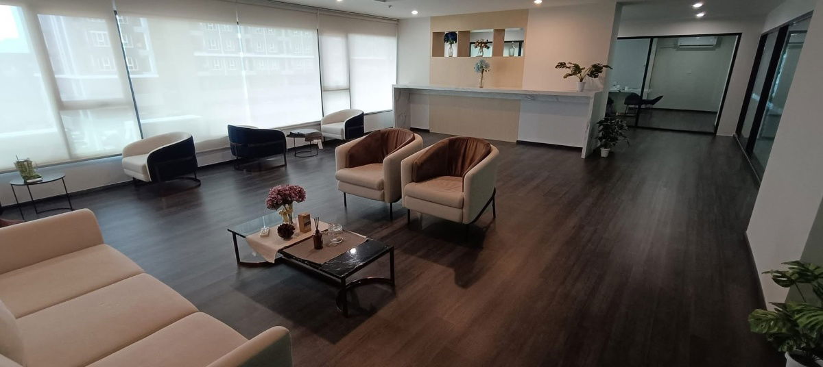 picture  𝗥𝗲𝗴𝗲𝗻𝘁 𝗛𝗼𝗺𝗲 𝗕𝗮𝗻𝗴𝗻𝗮 for rent ✨ Fully furnished - 7/8