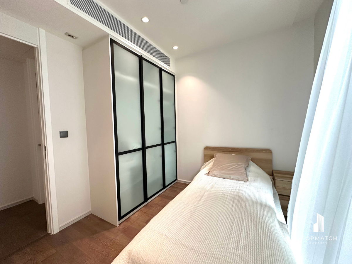 รูป ✨Flash Deal ✨ MUNIQ Sukhumvit 23 ( 2Bed 2Bath 65 SQM.) แต่งครบพร้อมอยู่ !! เพียง 65,000 บาทต่อเดือน Tel.0981315848 @propmatch - รูปที่ 7/13