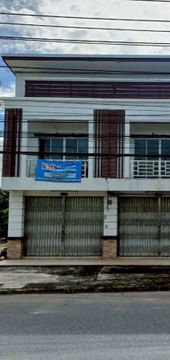 อาคารพาณิชย์ 116.4 square meter Satun Muang Satun Ban Khuan for 2100000 THB