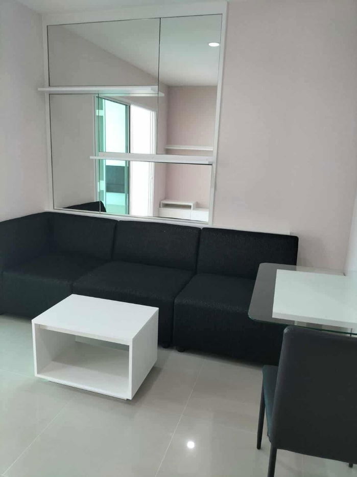 picture Condo for rent, The Lake Metro Park Sathorn, fully furnished, Line ID: @ppagent - 8/14
