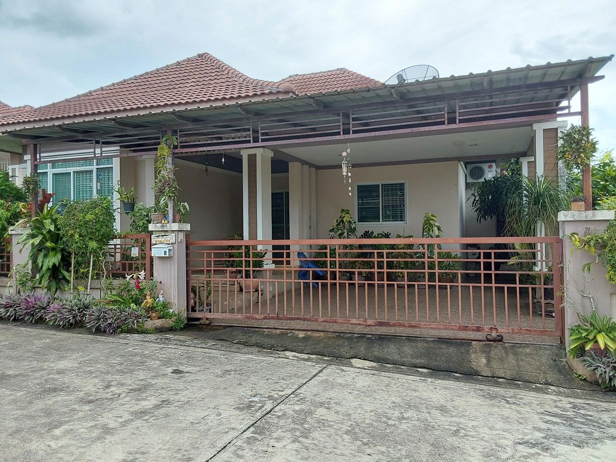 picture บ้านเดี่ยว 256 square meter Rayong Nikhom Pattana Makhamku for 1719000 THB - 1/5