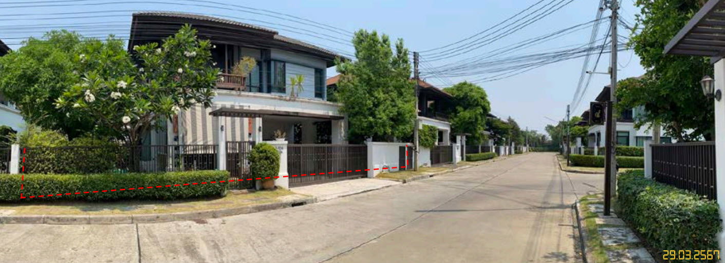 picture บ้านเดี่ยว 248 square meter Chiang Mai San Sai Nong Chom for 5501000 THB - 3/6