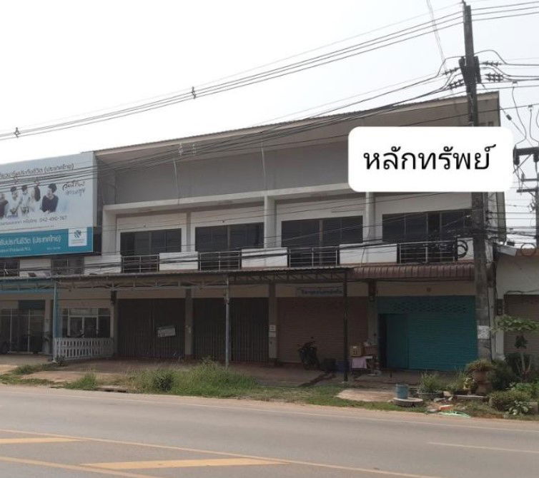 picture อาคารพาณิชย์ 86 square meter Nongkai null Bung Kan for 3190000 THB - 2/3