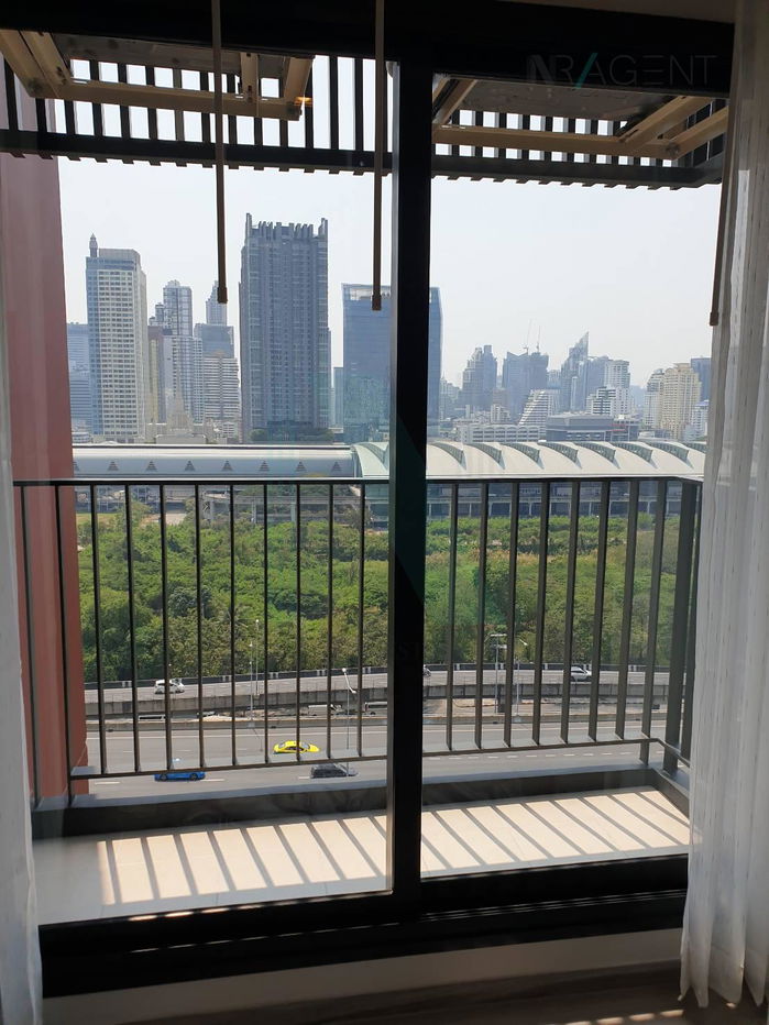 picture 🎉 For Rent Condo LIFE ASOKE HYPE Building 1, Floor 15,1 bed room, Room size 36.00 sqm - 8/8