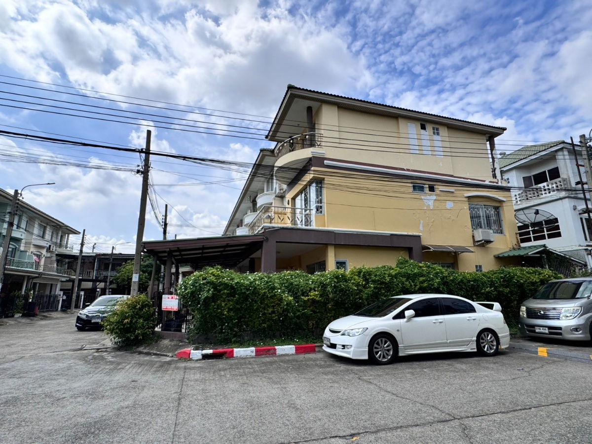 รูป ขายทาวน์โฮมศุภาลัย นวลจันทร์ ซ.รามอินทรา40 (N.500) - รูปที่ 8/10
