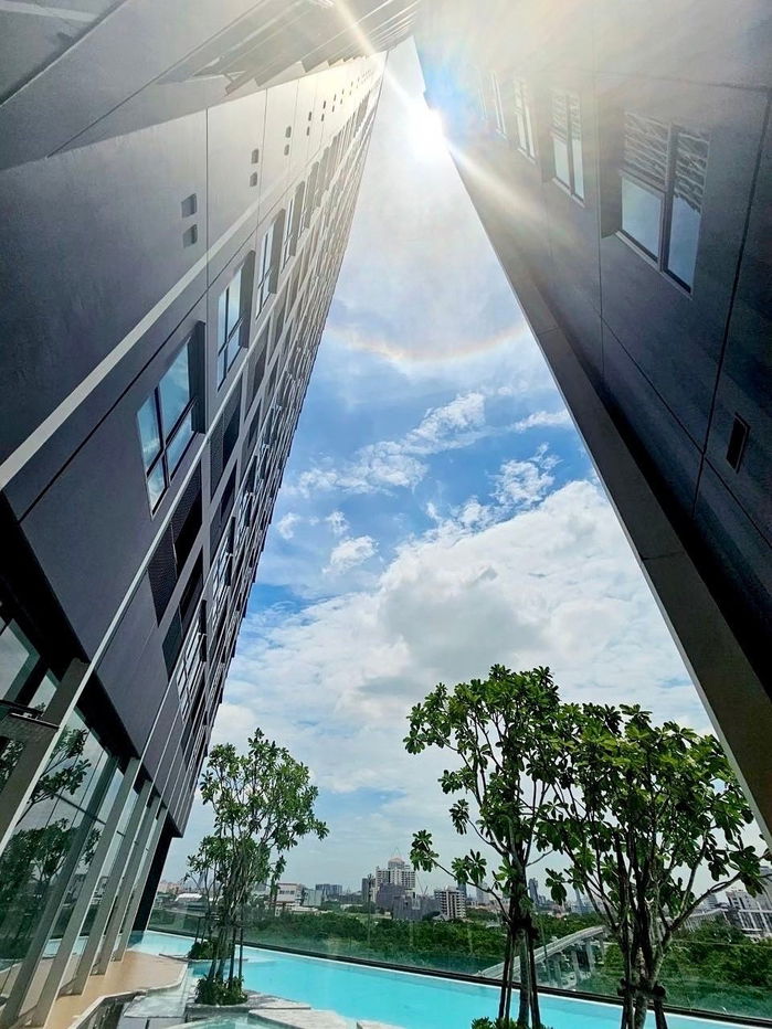 picture Code: KJ8184  for rent The Rich Rama 9 - Srinakarin // Line ID: @kjcondo (with @) // - 17/17