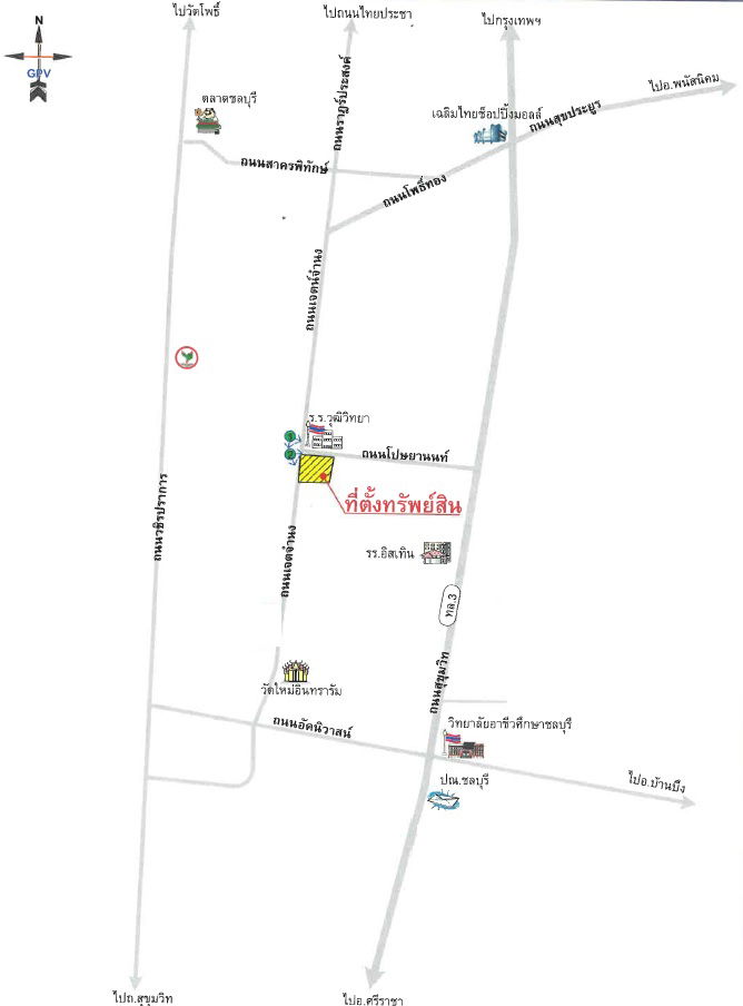 picture อาคารพาณิชย์ 412 square meter Chonburi Muang Chon Buri Bang Pla Soi for 22990000 THB - 2/2