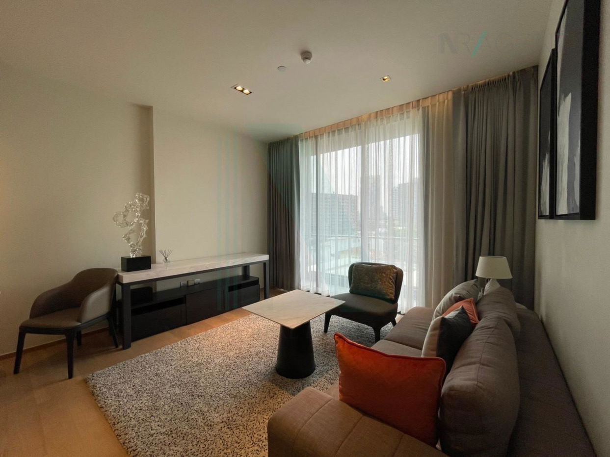 picture For Rent Condo BEATNIQ SUKHUMVIT 32 Building 1, Floor 7,1 bed room, Room size 60 sqm - 6/8