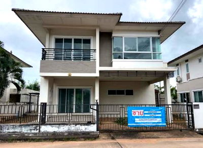 Houses for sale Khonkaen Exotic Pet  : บ้านเดี่ยว 234.4 square meter Khon Kaen Muang Khon Kaen Ban Pet for 3302000 THB