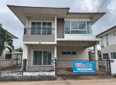 บ้านเดี่ยว 234.4 square meter Khon Kaen Muang Khon Kaen Ban Pet for 3302000 THB