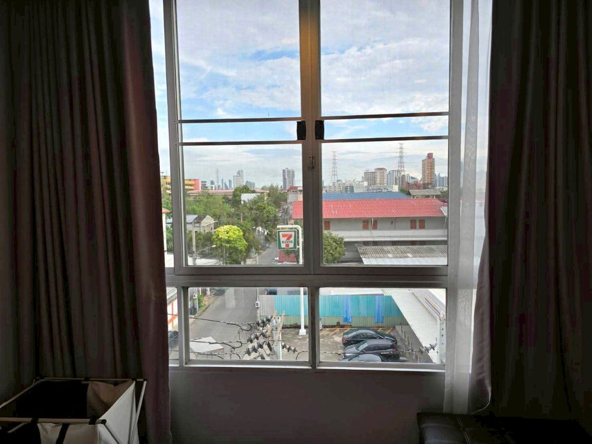 รูป CD043 ให้เช่าคอนโด Ratchada City 18 (Phase 2) อาคารเพชร - รูปที่ 7/19