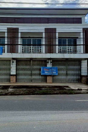 picture อาคารพาณิชย์ 241.6 square meter Satun Muang Satun Ban Khuan for 4048000 THB - 1/20