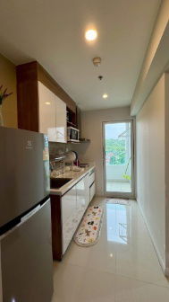 picture UK01-351 Condo for rent, Sea Hue Sriracha, next to Sukhumvit Road! 43 sq m., convenient transportation, near the community, 9,000 baht/month. - 13/14
