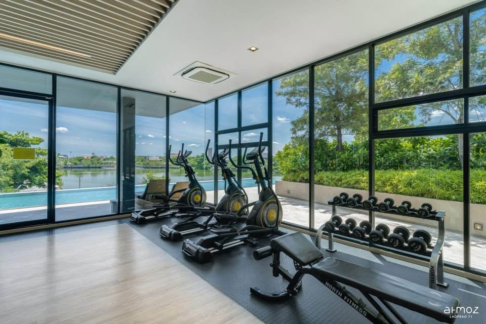 picture 🟪🟦🟩🟨🟧 For rent Atmoz Ladprao 71 (2 bedrooms, empty room) 🛎️🛎️ | 𝗟𝗶𝗻𝗲@: @𝗮𝘀𝘀𝗲𝘁𝘀𝗽𝗿𝗼 - 10/11