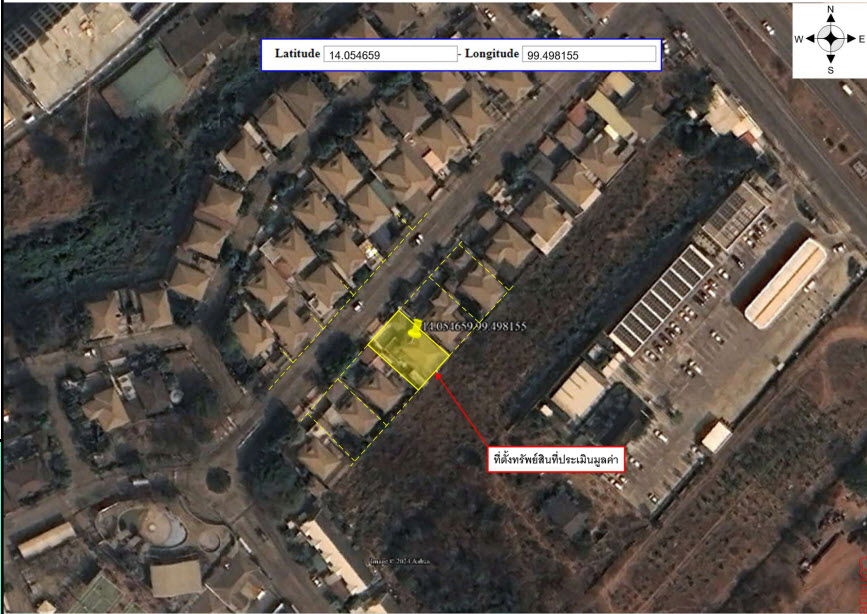 picture บ้านเดี่ยว 401.6 square meter Kanchanaburi Muang Kanchanaburi Tha Ma Kham for 4770000 THB - 3/5
