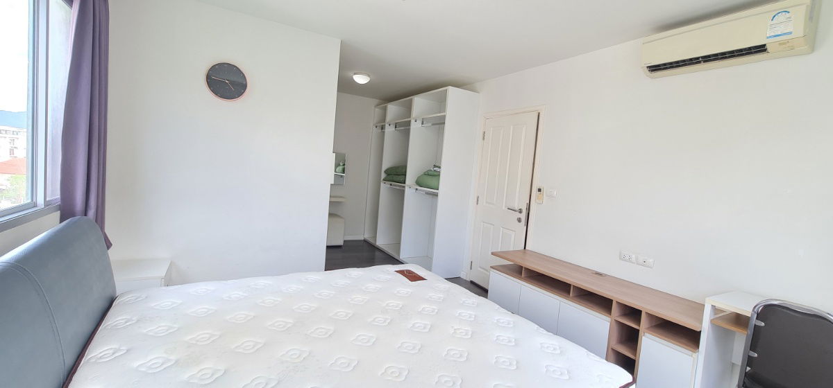picture UK06-048 🏖️ Condo for rent in Bangsaen, D Condo Campus Resort 🔥 Starting price only 15,000 baht/month - 6/14