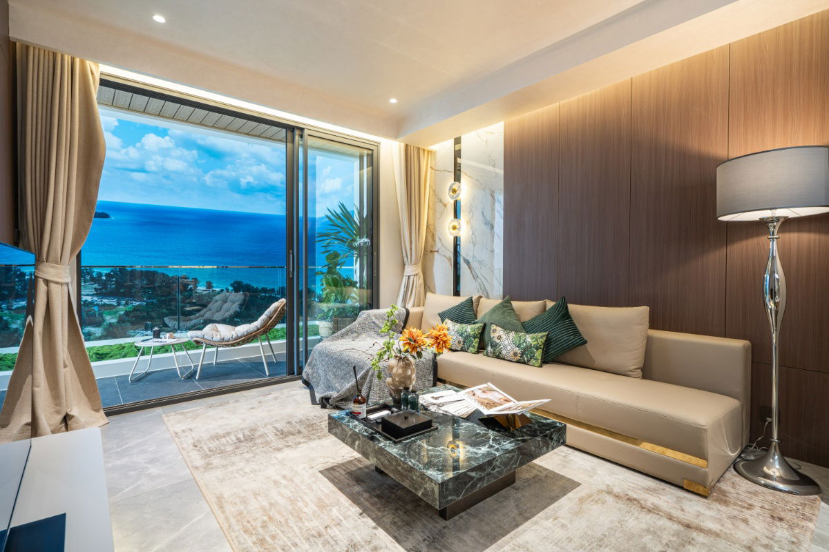 picture AYANA Heights Seaview, the best location near Layan Beach, Phuket - 2/16