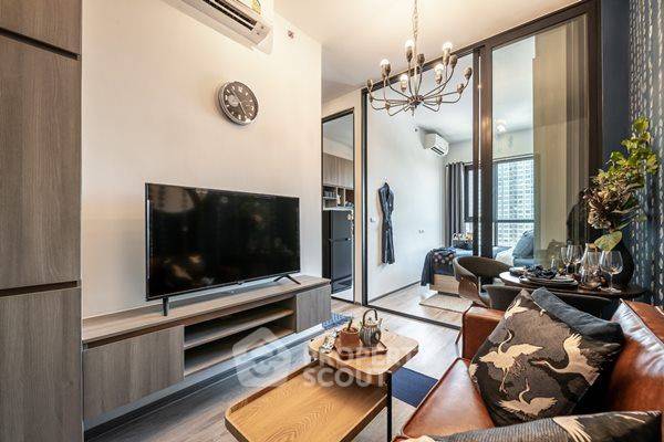 picture 1-BR Condo at Knightsbridge Prime Onnut near BTS On Nut (ID 2143920) - 1/10