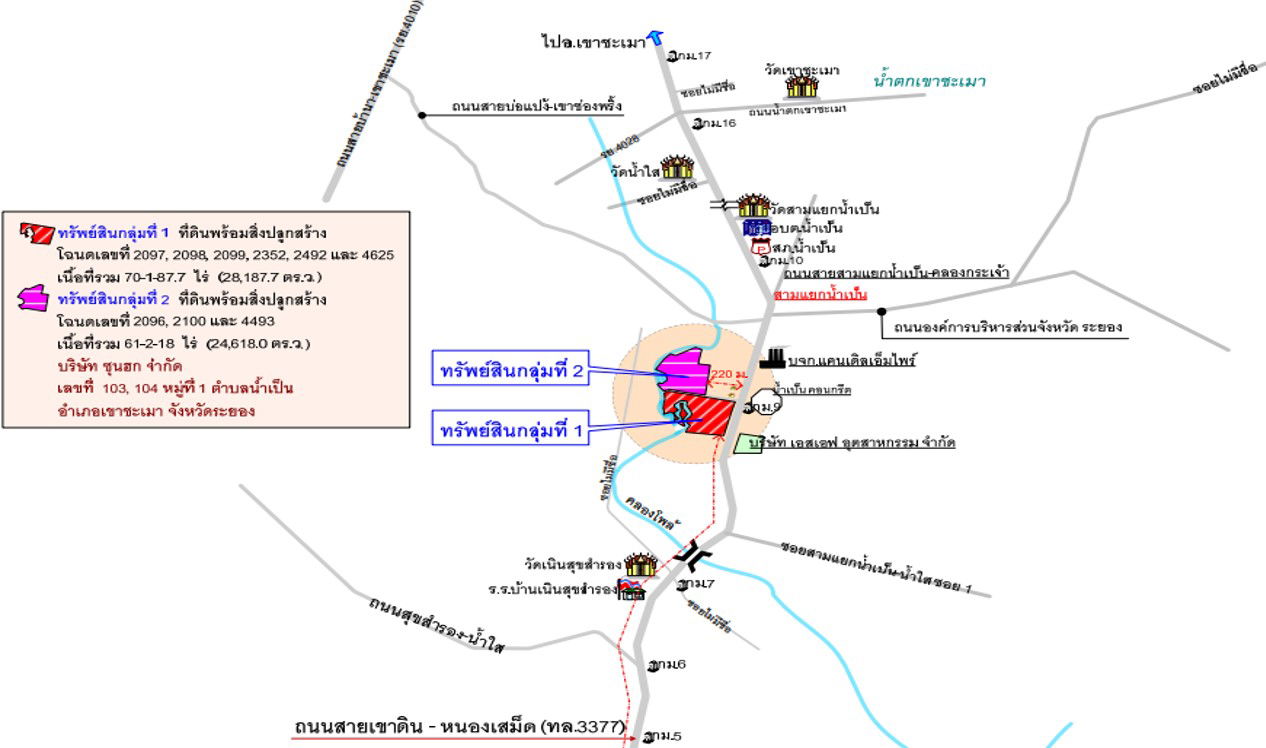 picture โรงงาน 211222.8 square meter Rayong Khao Chamao Nam Pen for 129370000 THB - 8/8