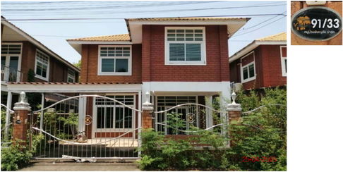 บ้านเดี่ยว 226.8 square meter Phitsanulok Muang Phitsanulok Phai Chumphon for 2480000 THB