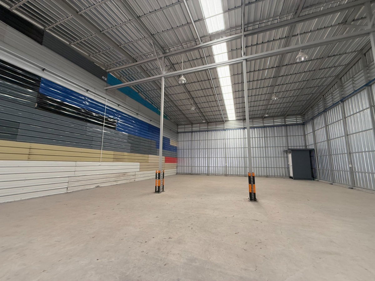 picture R09D-1 Warehouse for rent, Lat Krabang, Romklao, 297 sq m. - 10/14