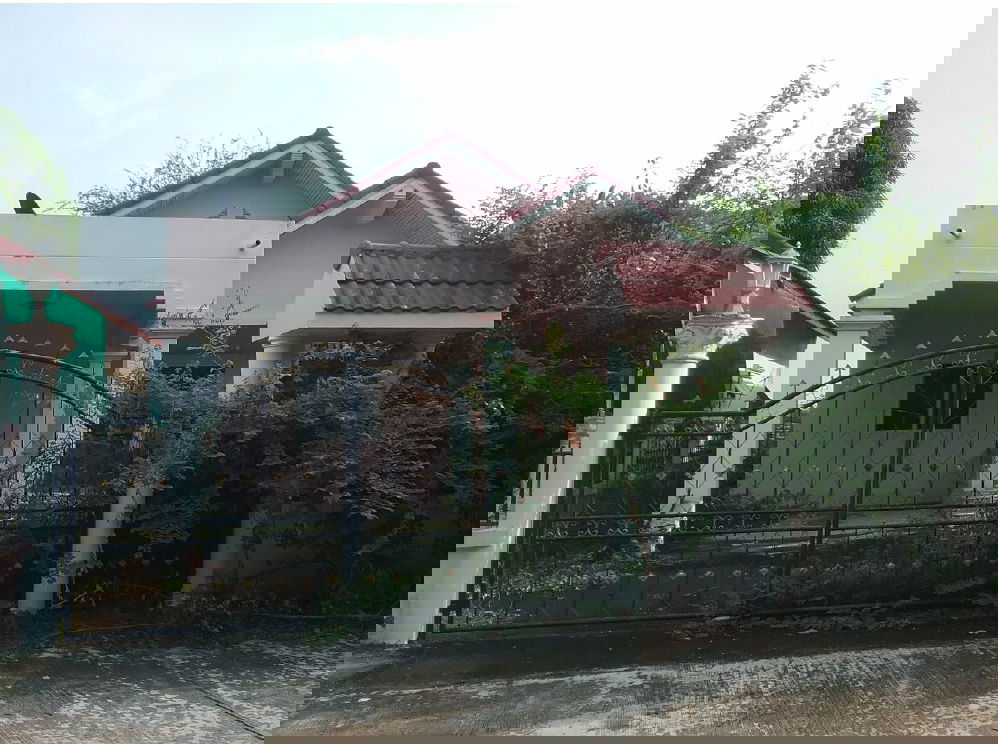 picture บ้านเดี่ยว 196 square meter Ratchburi Muang Ratchaburi Khu Bua for 825000 THB - 1/2