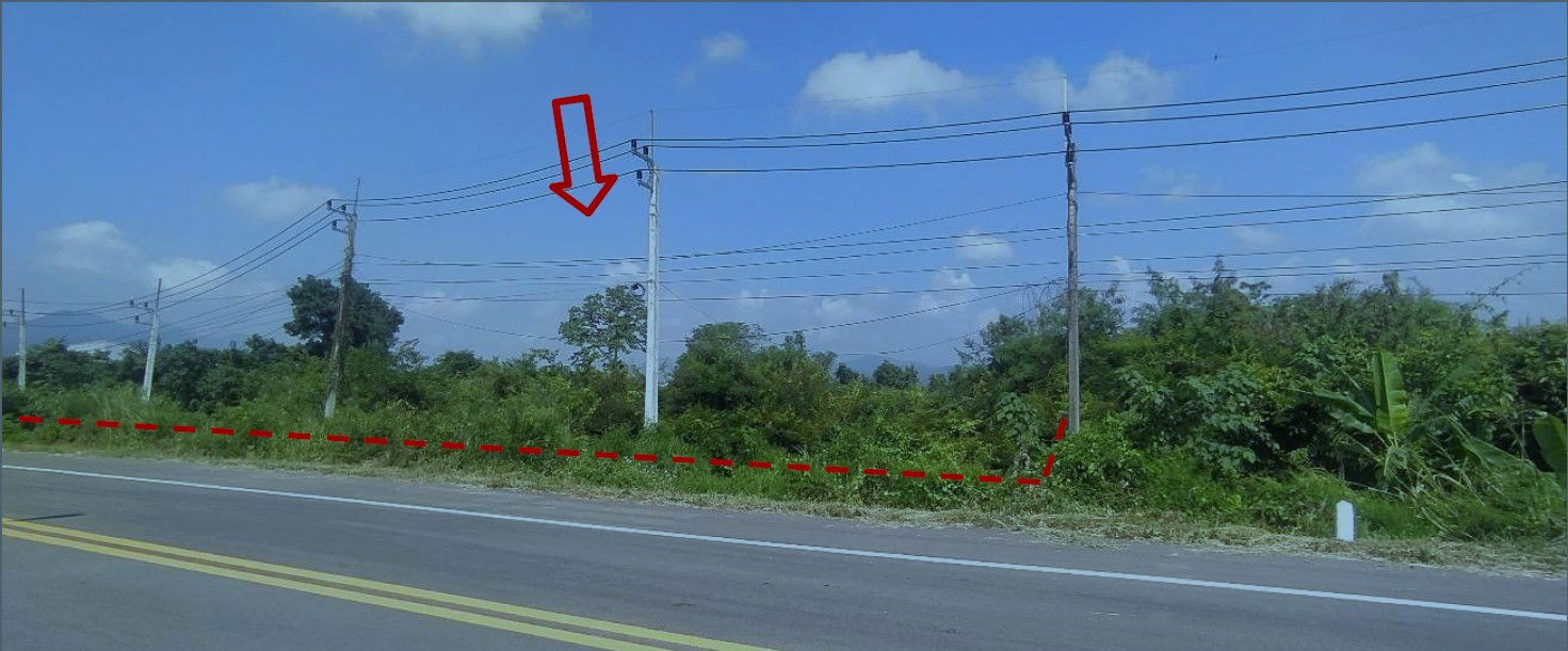 picture ที่ดินเปล่า 10808 square meter Loei Tha Li A Hi for 5390000 THB - 1/8