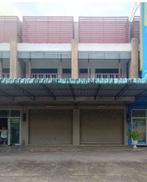 ตึกแถว 216 square meter Phatthalung Khuan Khanun Don Sai for 3851000 THB