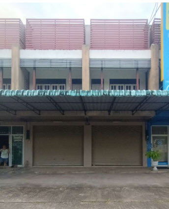 picture ตึกแถว 216 square meter Phatthalung Khuan Khanun Don Sai for 3851000 THB - 1/4