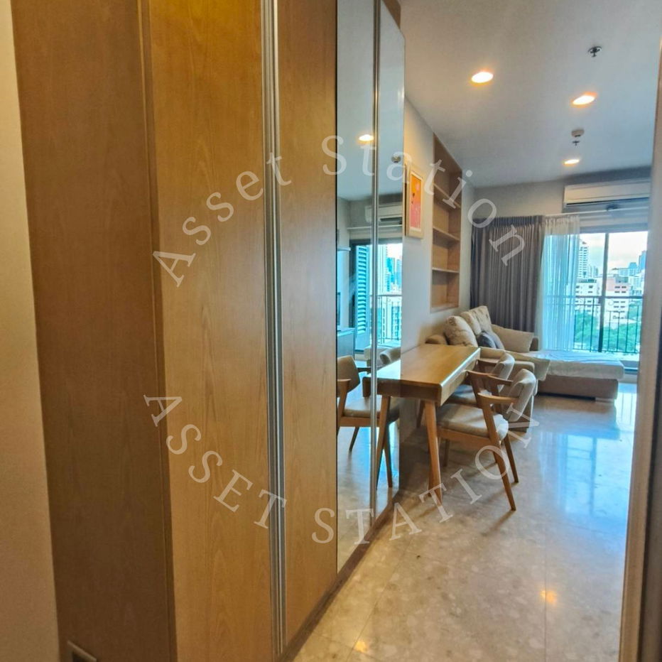 รูป 🔥New Available | The Crest Sukhumvit 34 BTS Thonglor 🔥 - รูปที่ 6/10