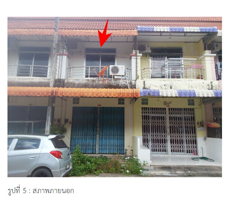 picture อาคารพาณิชย์ 160 square meter Songkhla Sadao Samnak Kham for 3910000 THB - 2/3