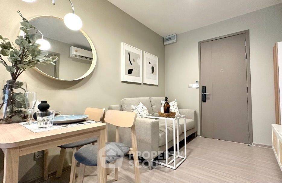 picture Studio Condo at Life Asoke Hype near ARL Makkasan (ID 2253650) - 1/11
