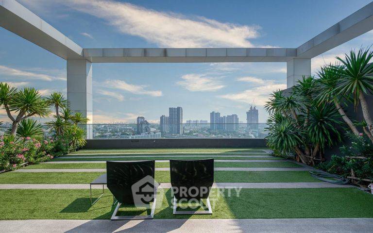 picture 1-BR Condo at Life Sukhumvit 48 near BTS Phra Khanong (ID 889774) - 6/31
