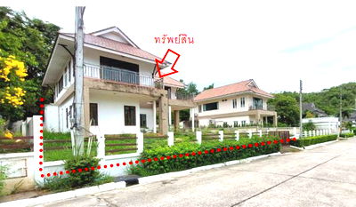 Houses for sale Hin Lek Fai, Prachuap Khiri Khan : บ้านเดี่ยว 494 square meter Prachaubkirikhan Hua Hin Hua Hin for 4713000 THB