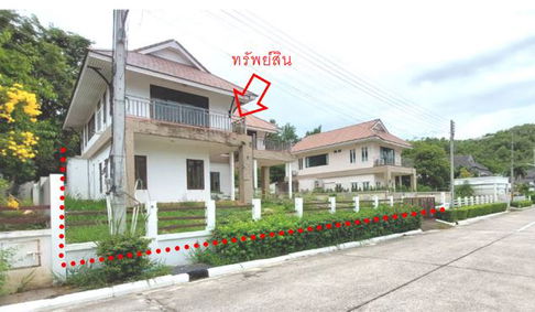 บ้านเดี่ยว 494 square meter Prachaubkirikhan Hua Hin Hua Hin for 4713000 THB