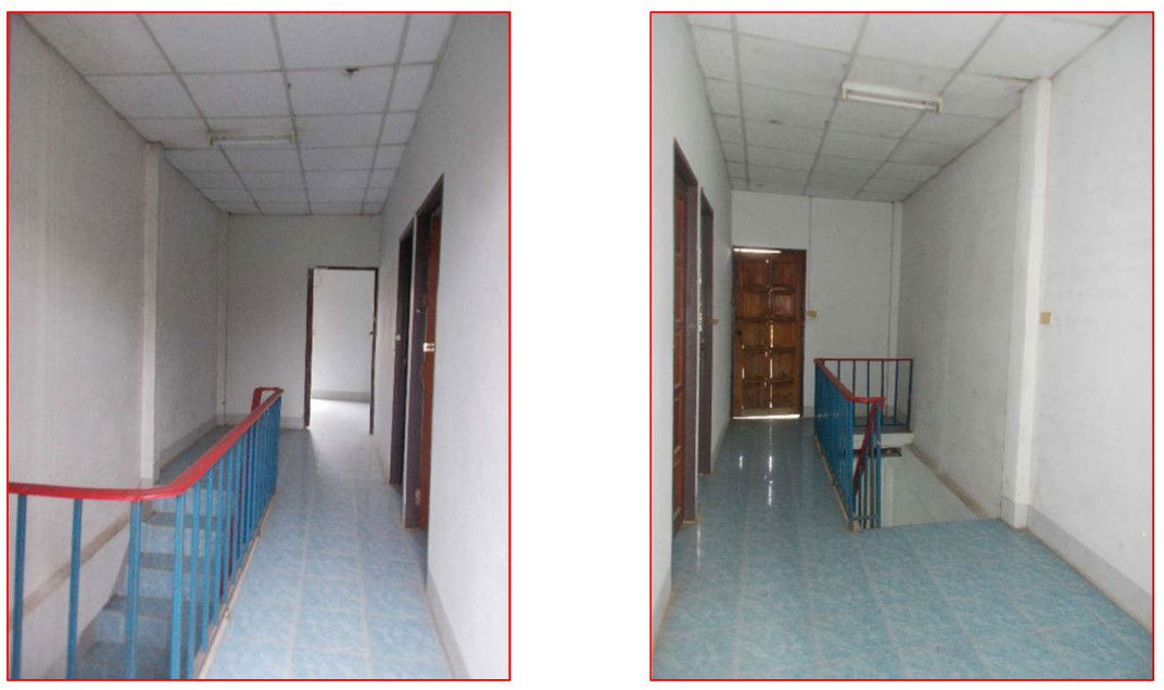 picture ทาวน์เฮ้าส์ 79.2 square meter Ubon Ratchathani Warin Chamrap Warin Chamrap for 689000 THB - 4/8