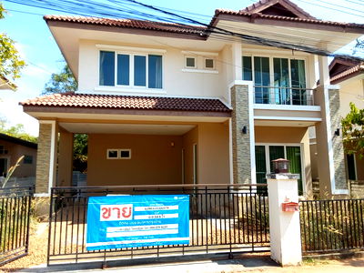 Houses for sale Khonkaen Exotic Pet  : บ้านเดี่ยว 218.4 square meter Khon Kaen Muang Khon Kaen Ban Pet for 3336000 THB