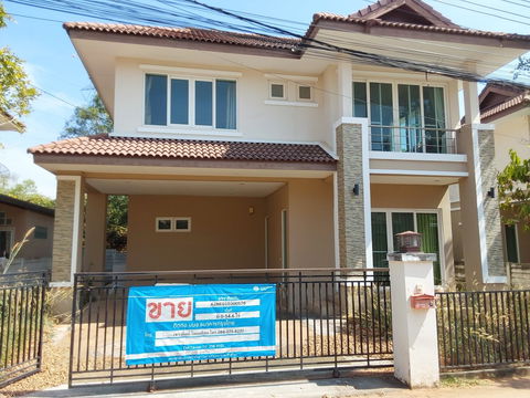 บ้านเดี่ยว 218.4 square meter Khon Kaen Muang Khon Kaen Ban Pet for 3336000 THB