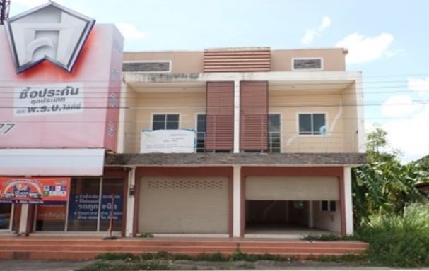 picture ตึกแถว 152 square meter Surat Thani Khiri Ratthanikhom Tha Kanon for 2224000 THB - 1/3