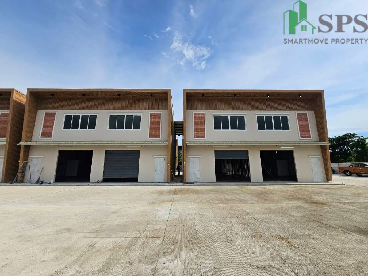 picture UP Space Onnut – Office + Warehouse for rent, near the Yellow Line, Srinakarin Station, only 800 meters (Property Code: SPS-PP176) - 3/18