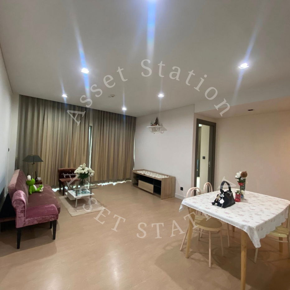 รูป 🔥 New Available The Room Chareonkrung 30 | BTS Saphan Taksin 🔥 - รูปที่ 1/10