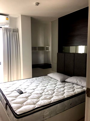 Condos for rent Singapore International School of Bangkok (SISB) : Code: KJ8185  for rent D Mark Condo @Sutthisan // Line ID: @kjcondo (with @) //