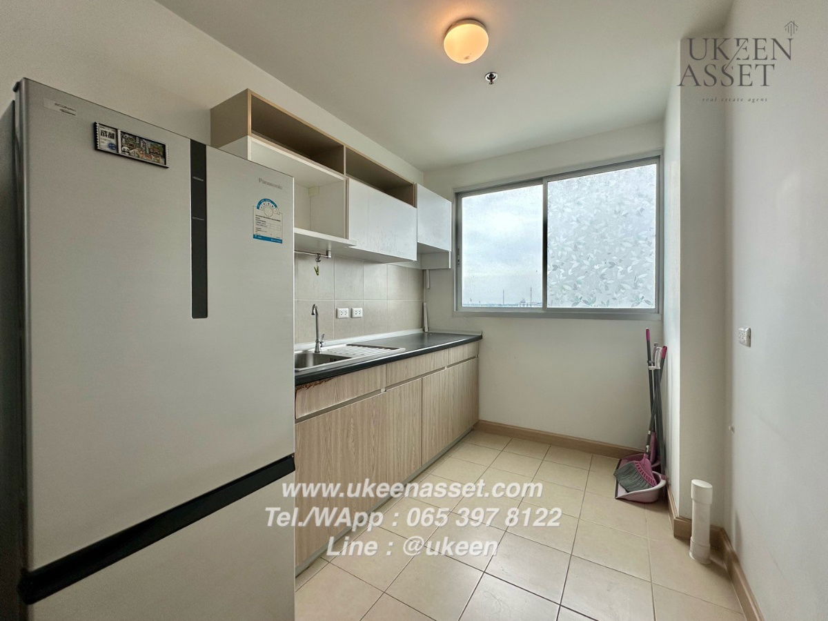 picture UK06-035 ✨ Condo for rent at Supalai City Resort Chonburi 🏡 Next to Chonburi Hospital 💸 Only 9,500 baht/month - 10/11