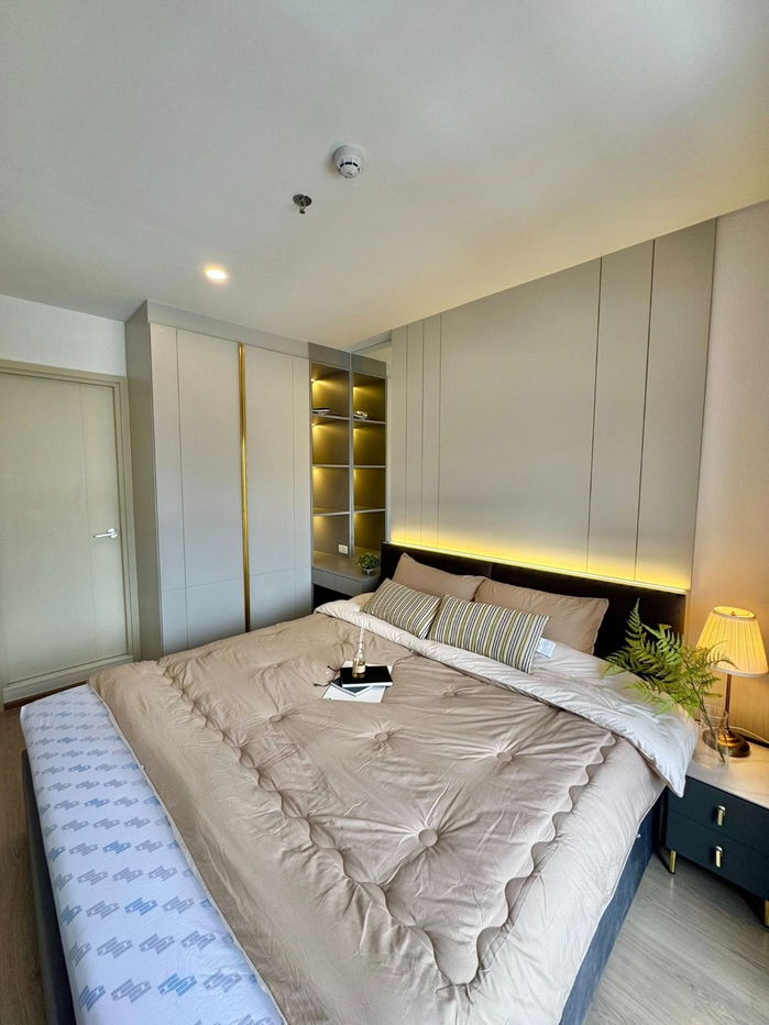 picture Condo for Rent Life Rama 4 - Asoke (CR02779) - 6/9